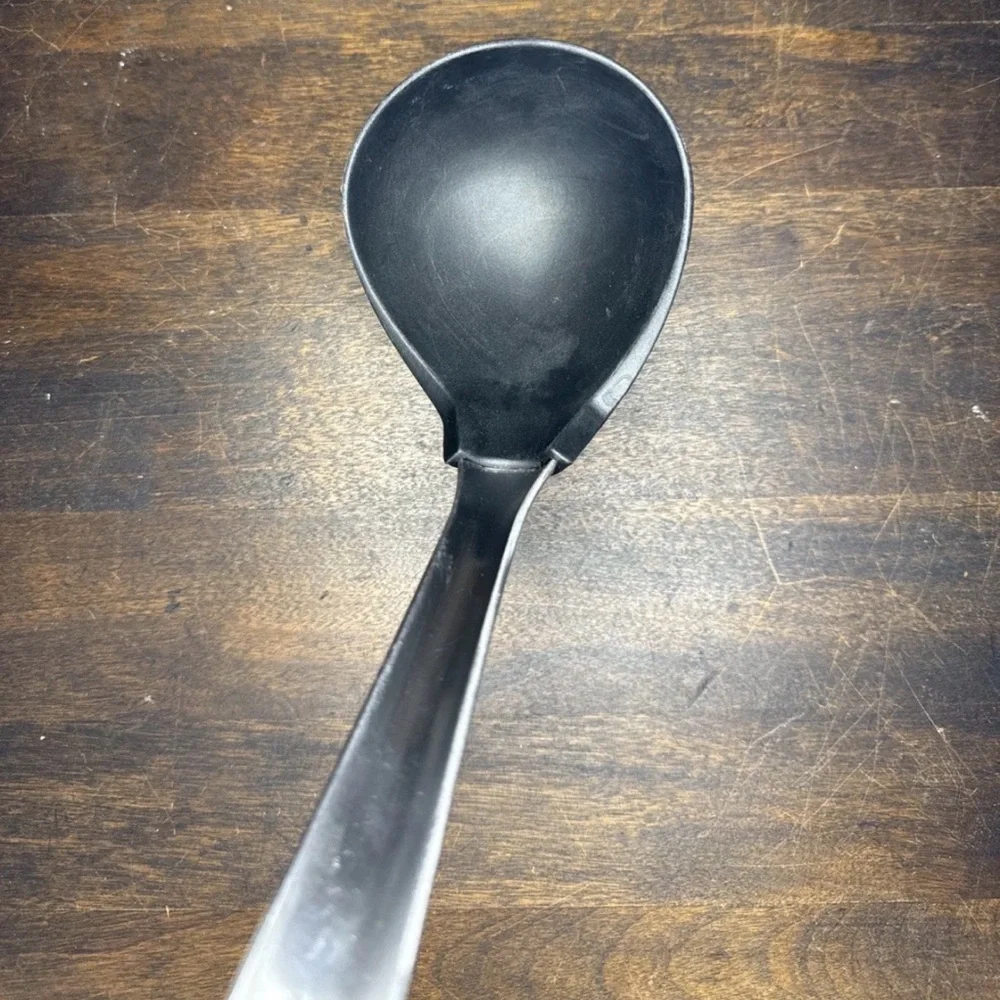 AMCo Houseworks VTG Rust Proof 18/8 Stainless Steel Spoon & Ladle Lot‎
